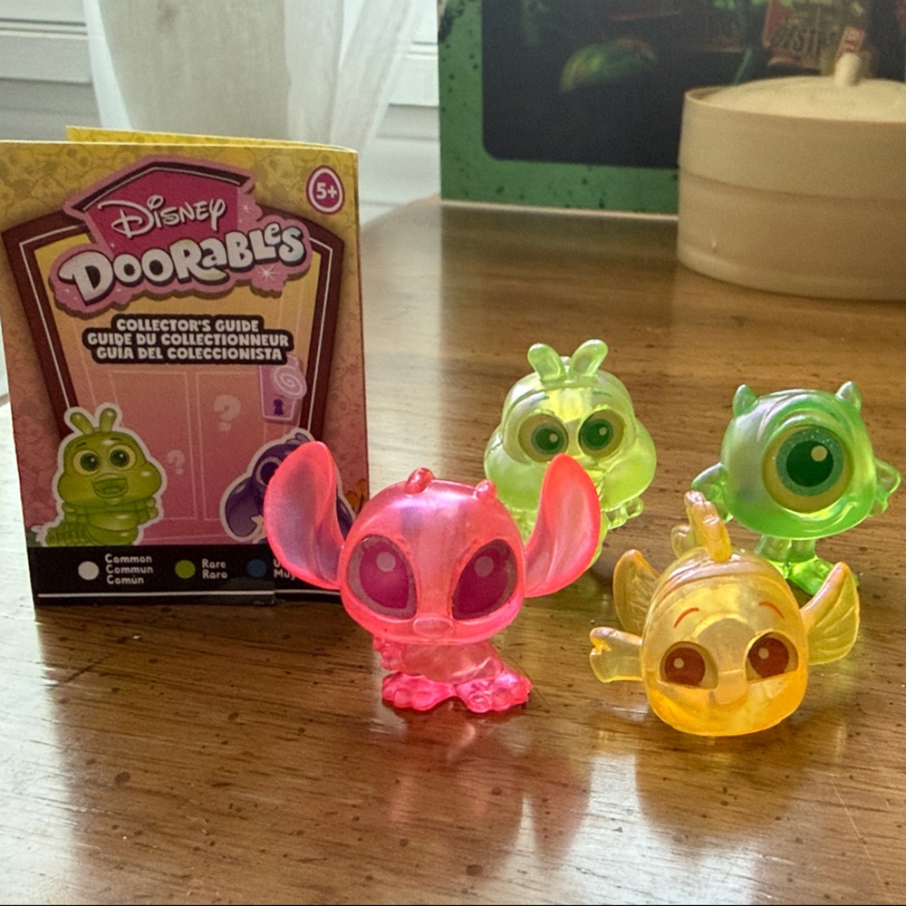 Disney Doorables- Easter Edition